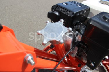Затирочная машина Impulse Z600H 600 мм, Honda GX160 для углов и малых зон СП Бокс РБ фото